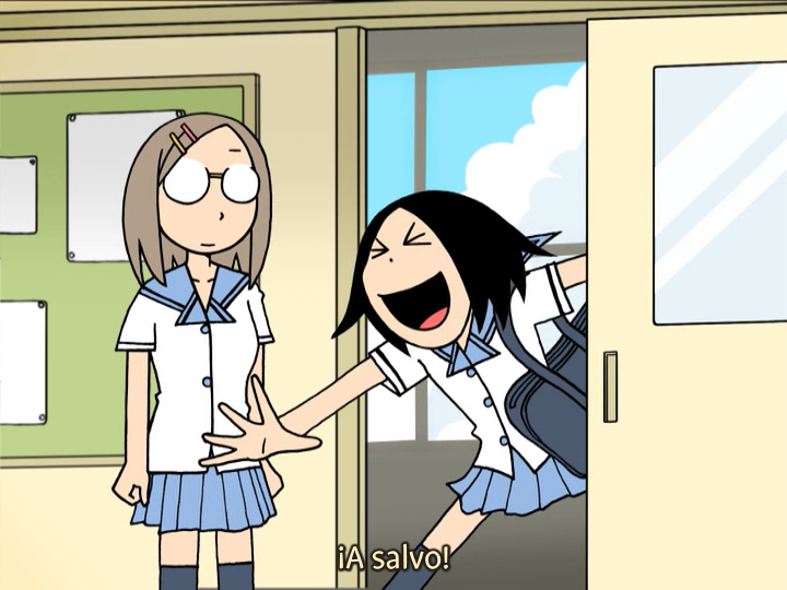 Kemono to Chat (AnimeRakuen)